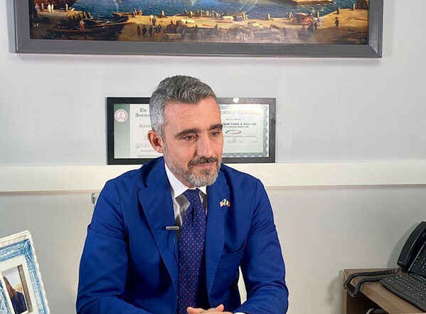 Alessandro Conte Attorney for Italian Citizenship