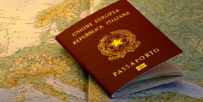 Italian Citizenship: The Passport